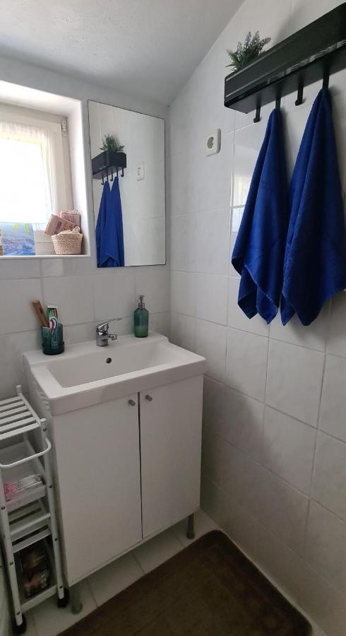 Apartmán Hidden Pearl Luka  Exteriér fotografie