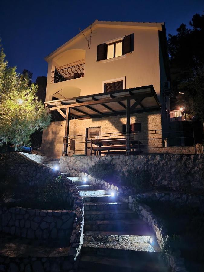 Apartmán Hidden Pearl Luka  Exteriér fotografie