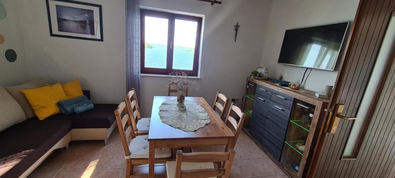 Apartmán Hidden Pearl Luka  Exteriér fotografie