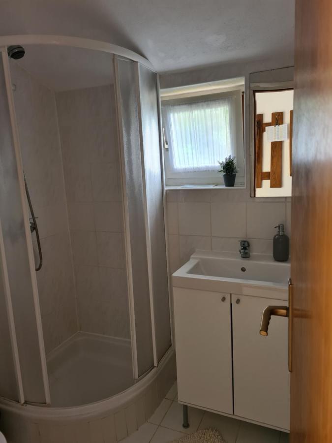Apartmán Hidden Pearl Luka  Exteriér fotografie