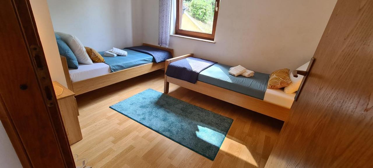 Apartmán Hidden Pearl Luka  Exteriér fotografie