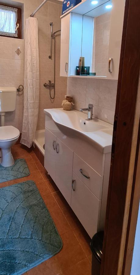 Apartmán Hidden Pearl Luka  Exteriér fotografie