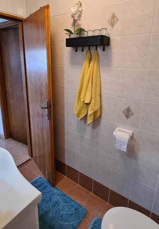 Apartmán Hidden Pearl Luka  Exteriér fotografie