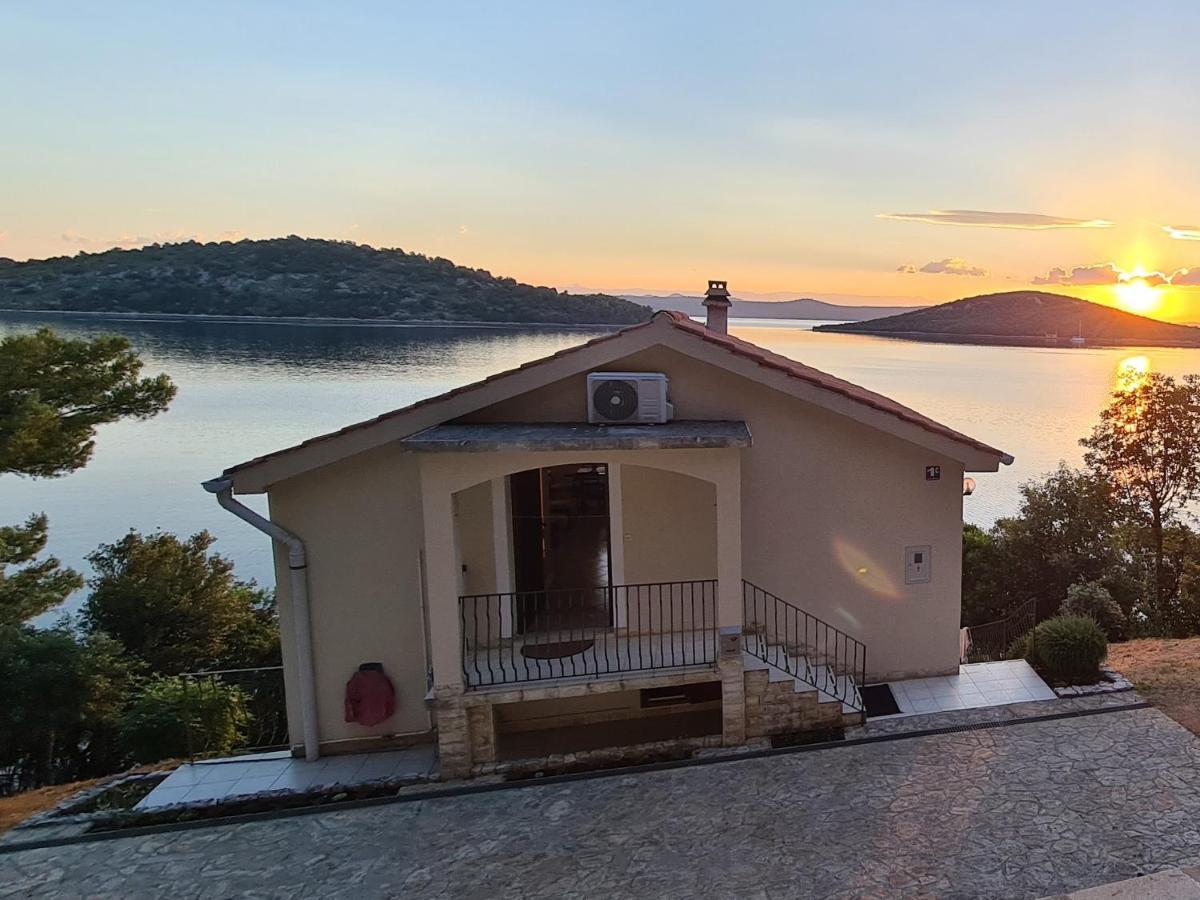 Apartmán Hidden Pearl Luka  Exteriér fotografie