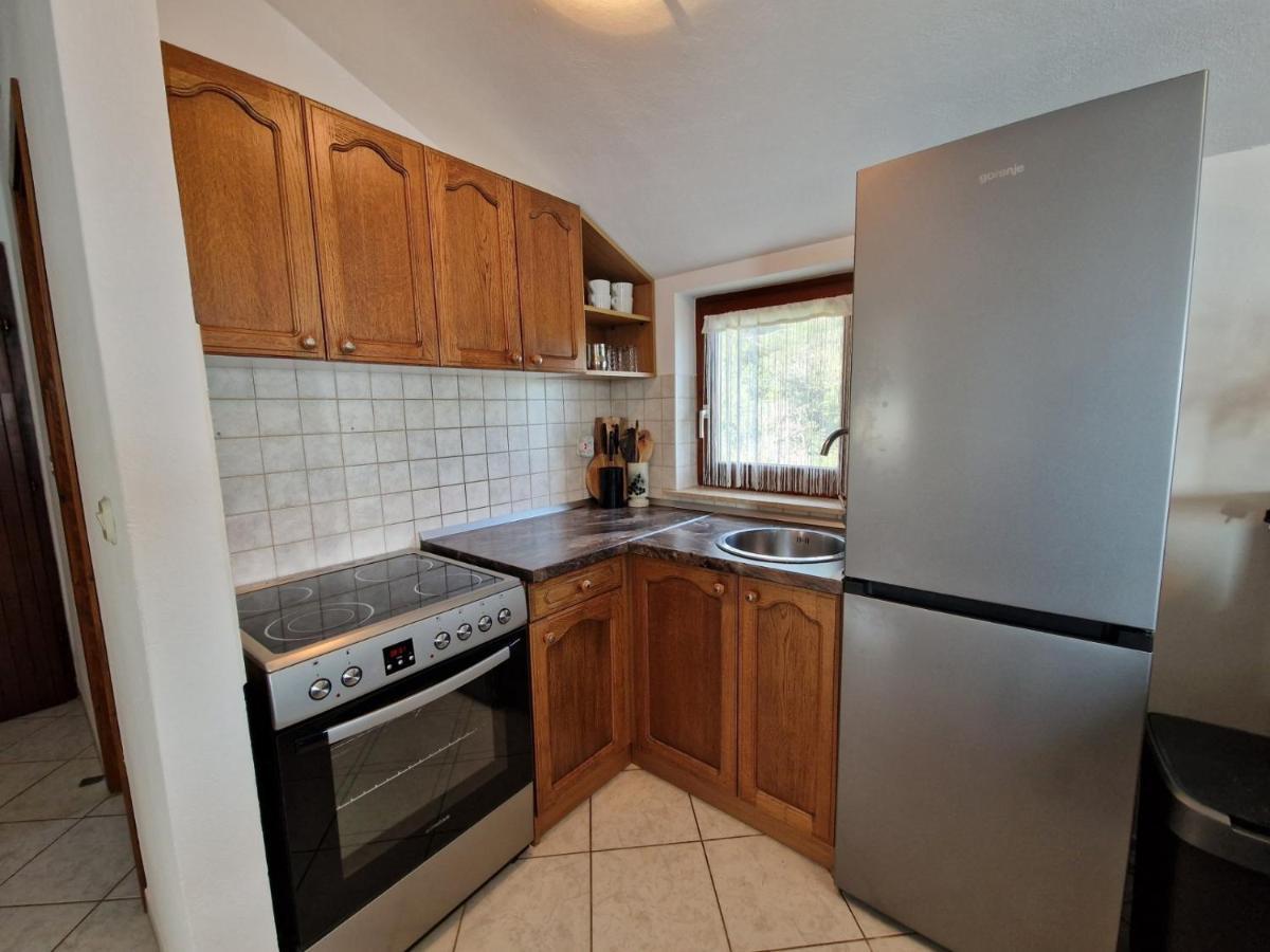 Apartmán Hidden Pearl Luka  Exteriér fotografie