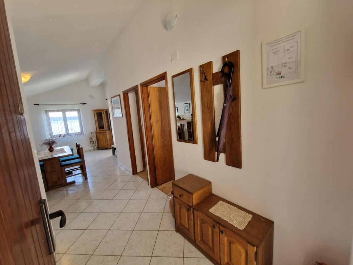 Apartmán Hidden Pearl Luka  Exteriér fotografie
