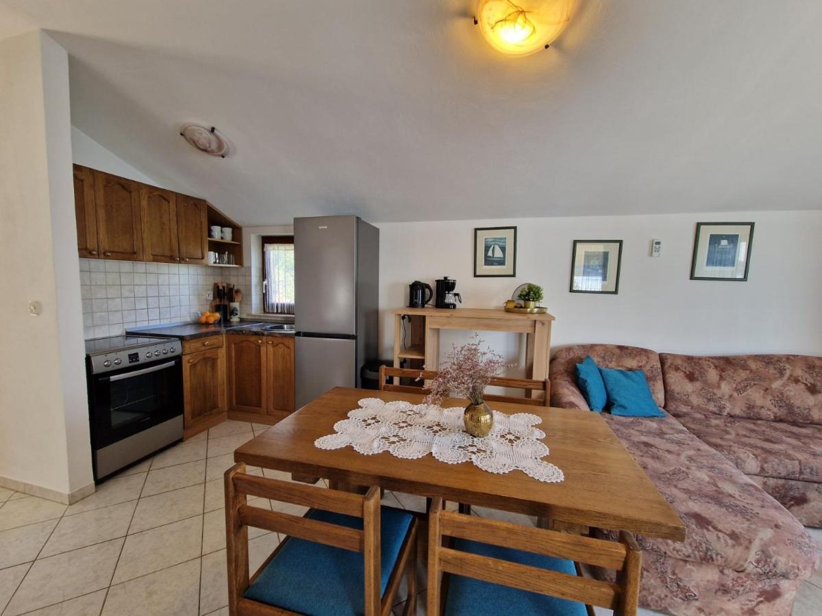 Apartmán Hidden Pearl Luka  Exteriér fotografie