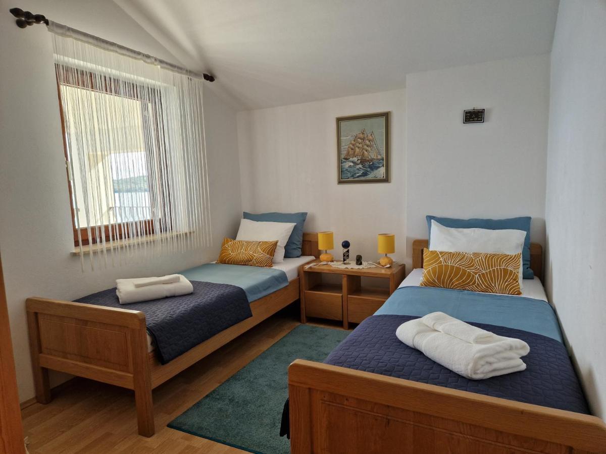 Apartmán Hidden Pearl Luka  Exteriér fotografie