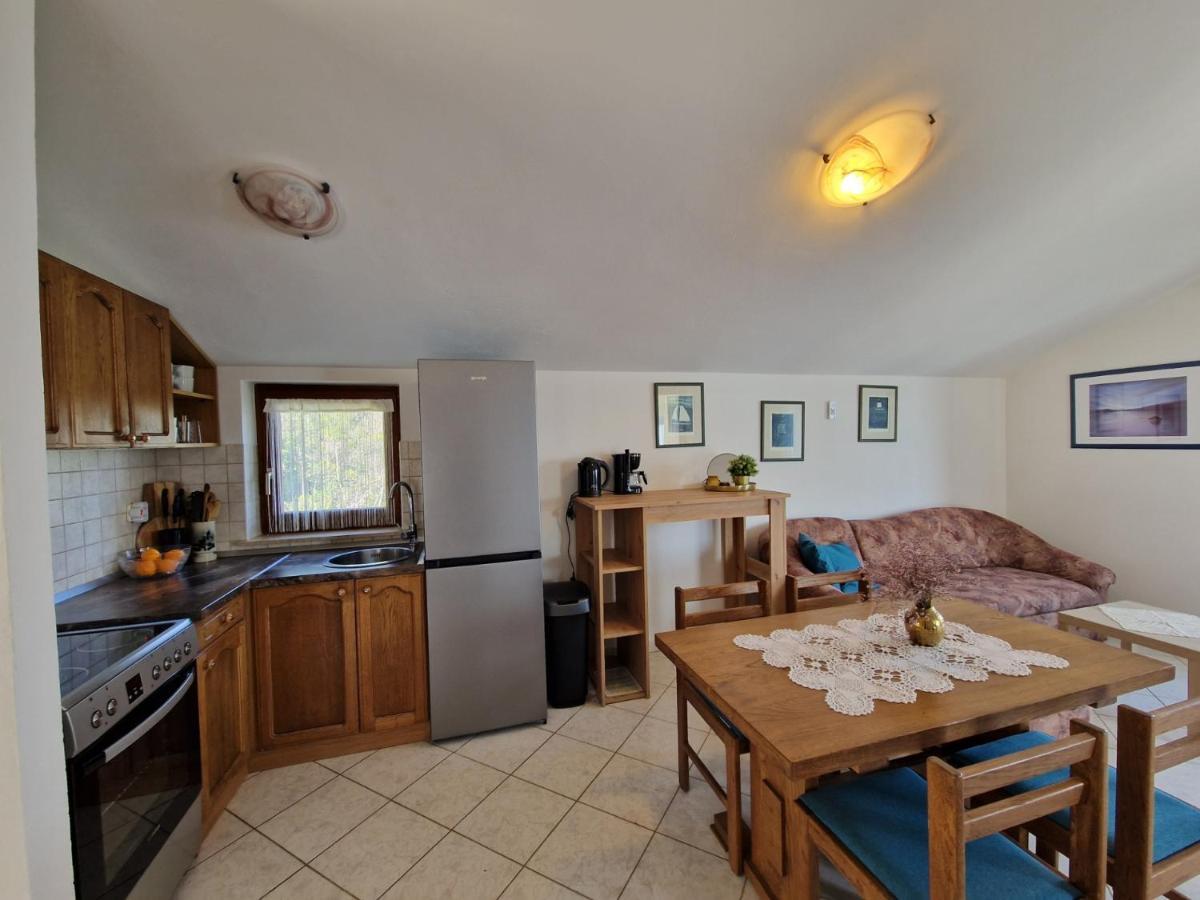 Apartmán Hidden Pearl Luka  Exteriér fotografie