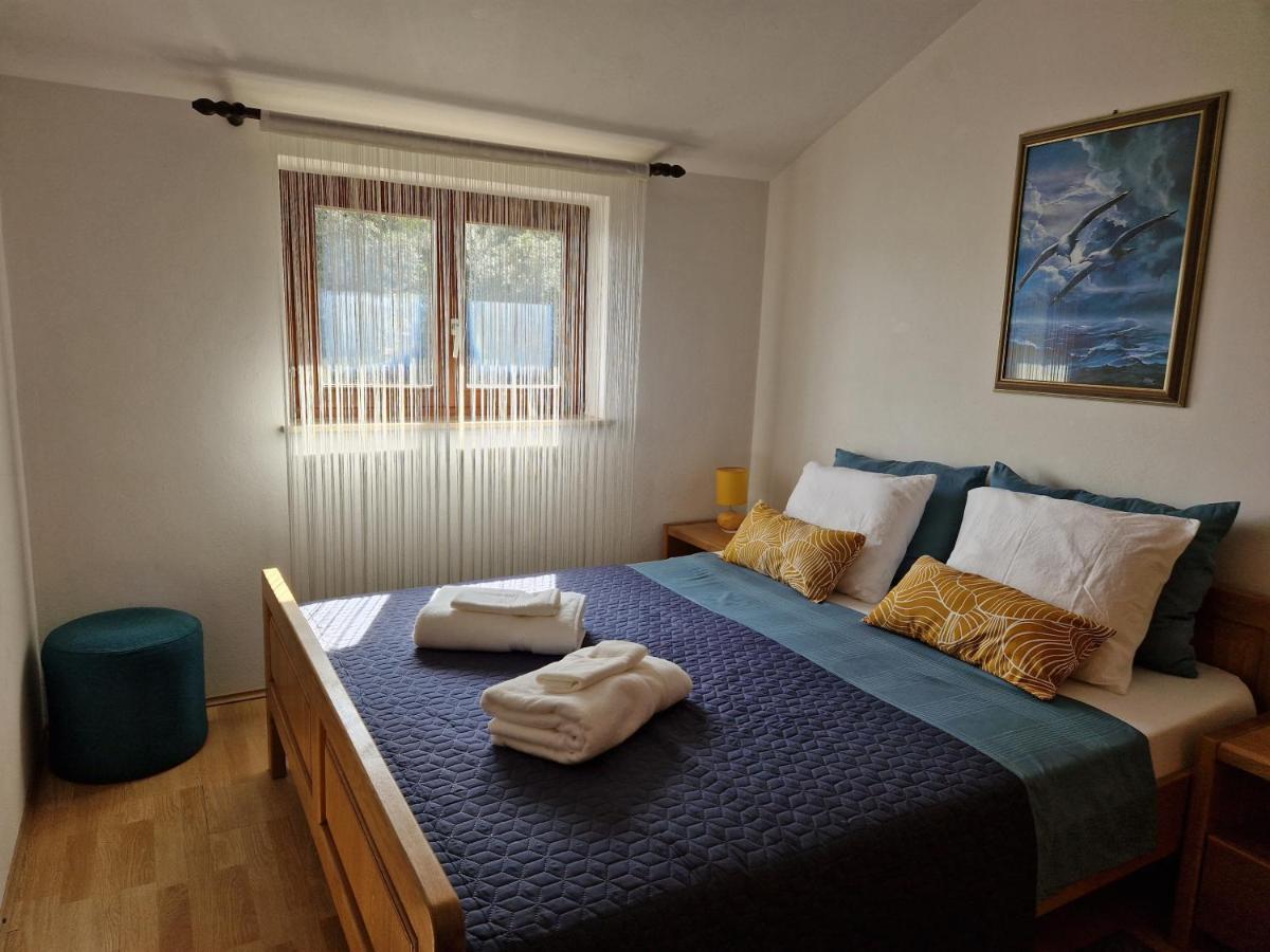 Apartmán Hidden Pearl Luka  Exteriér fotografie