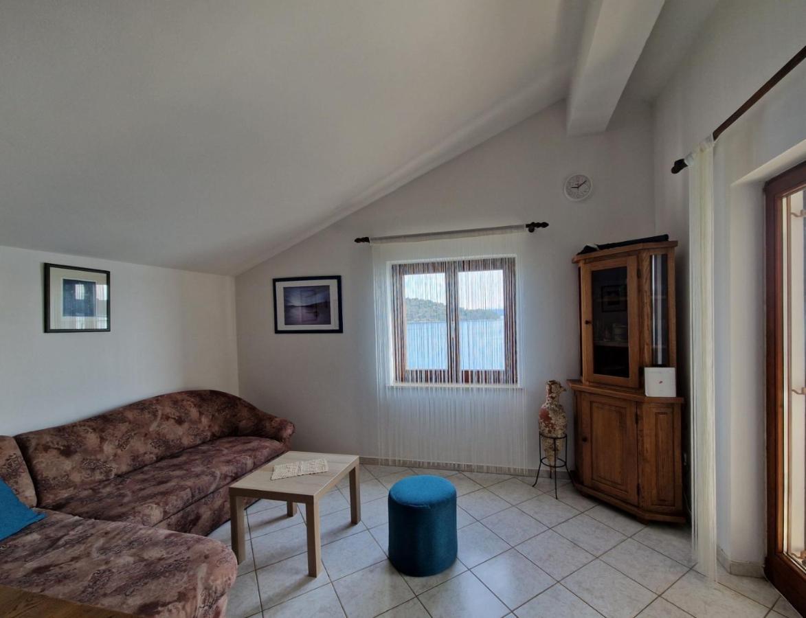 Apartmán Hidden Pearl Luka  Exteriér fotografie